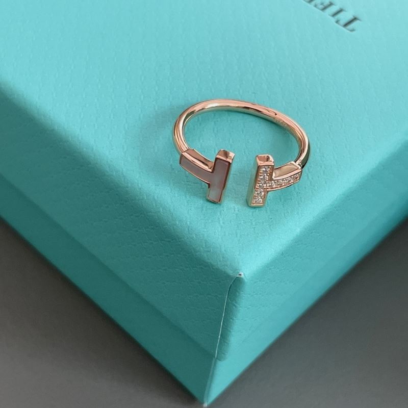 Tiffany Rings